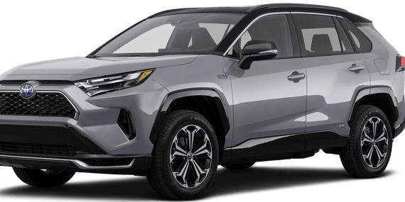 TOYOTA RAV4 PRIME 2024 JTMEB3FV8RD222974 image